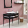DecoLav Natasha 37" x 23.5" x 32" Bathroom Vanity Set