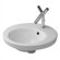 Duravit Starck 2 Countertop Sink