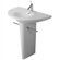 Duravit Starck 1 Pedestal Sink