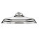 Jado 8" Rain Can Shower Head
