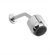 Jado Wynd 816 Shower Head with Arm and Flange