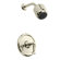 Jado 818 Series Pressure Balance Thermostatic Shower Faucet Set with Lever Handle
