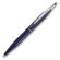 Uchida of America Ballpoint Pen/Stylus,Retractable,Medium Point,4-1/8",Blue