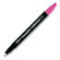 Uchida of America Highlighter, Erasable, Chisel Tip, Fluorescent Pink