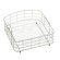 Elkay 15" x 16.25" Rinsing Basket