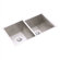 Elkay Avado 31" x 20.5" Double Bowl Multi-Size Sink Set