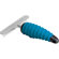 Master Grooming Tools Ergonomic Undercoat Pet Rakes with 20 Pins