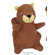 Grriggles Nutty Squirrel Dog Toy