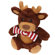 Grriggles Jolly Snuggler Dog Toy