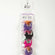 Savvy Tabby Tickle Kitties Clip Strip Cat Toy (12 Pieces)