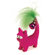 Savvy Tabby Tickle Kitties Clip Strip Cat Toy (12 Pieces)
