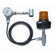 Speakman Flow Switch Activated Alarm with Double Plow Throw Switch