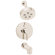 Speakman Neo Pressure Balance Valve and Trim Shower Combinations and Tub Spout