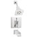Speakman RainierDiverter Valve &  Tub Spout Shower Combinations