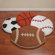 Slumber Pet 28" Superstar Nappers Soccer