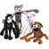 Zanies Tug-n-Squeak Buddy Dog Toy