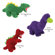 Zanies DinoMate T-Rex Dog Toy