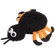 Zanies Freaky Squeaky Spider Dog Toy