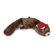 Zanies Holiday Unstuffies Dog Toy