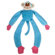 Zanies Monkey Mayhem Dog Toy