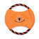Zanies Trick or Treat Rope Flyer Dog Toy