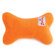 Zanies Boo Bones Clip Strip Dog Toy (12 Pieces)