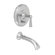 Newport Brass Aylesbury Pressure-Balanced Tub and Shower Trim with Lever Handle