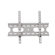 US Brown Bear Tilt Mount Series Tilt Low-Profile Mount for 23" - 42" Display