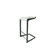 Nolen Niu, Inc. Laso Barstool with Leather Seat