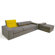Nolen Niu, Inc. Mirror Sectional