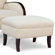 Fairfield Chair Abe Cocktail Ottoman
