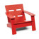 Loll Designs Kid's  Cabrio Adirondack Chair