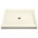 Sterling by Kohler Ensemble Square Shower Receptor