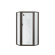 Sterling by Kohler Intrigue Neoangle Shower Door