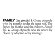 ADZif Blabla Family (English) Wall Decal