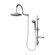 Pulse Showerspas Aqua Rain Diverter Complete Shower System