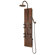 Pulse Showerspas Mojave ShowerSpa Diverter Shower Panel