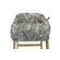 The Peanut Shell Shopping Cart / High Chair Cover