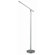 Trend Lighting Corp. Linea Floor Lamp in Satin Steel