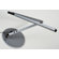 Koncept Technologies Inc Z-Bar Mini High Power LED Desk Lamp with Daylight in Metallic Black