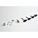 Koncept Technologies Inc Z-Bar Through-Table Mount
