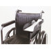 Premier Wheelchair Arm Tray in Black