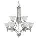 Metropolitan 9 Light Chandelier