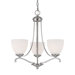 Chapman 3 Light Chandelier