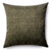 26" Cheetah Outdoor Decorative Pillow in Ebony