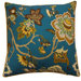 Jazmine 20" x 20" Pillow in Jade