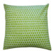 Splotch 20" x 20" Pillow in Lime