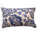 Blueberry Polyester Pillow