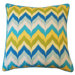 Dripping Paint Polyester Pillow