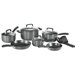 Signature Hard Anodized 12-Piece Cookware Set